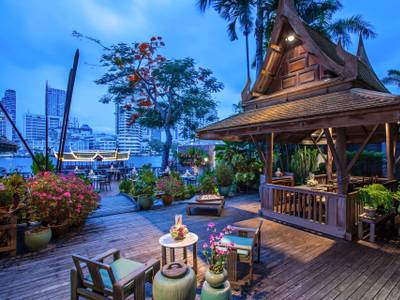 The Peninsula Bangkok