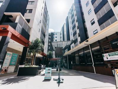 Gabba Central Apartments by Vivo