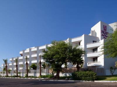 The Reef Eilat Hotel by Herbert Samuel