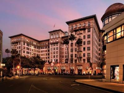 Beverly Wilshire, a Four Seasons Hotel