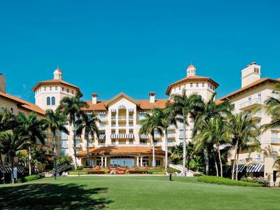 The Ritz Carlton Golf Resort Naples