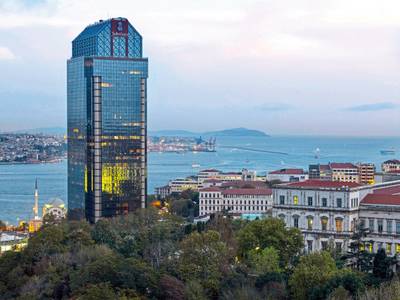 The Ritz-Carlton, Istanbul