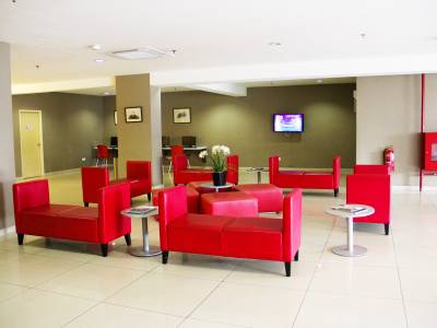 Tune Hotel - George Town Penang