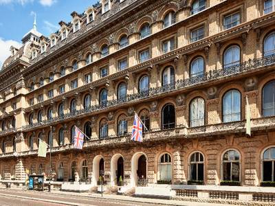 The Clermont Victoria 