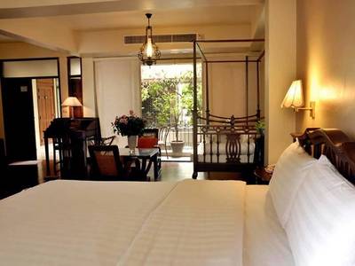 Sourire@Rattanakosin Island