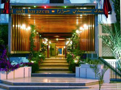 Sidi Harazem