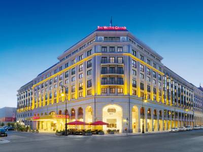 The Westin Grand Berlin