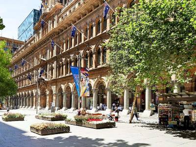 The Fullerton Hotel Sydney