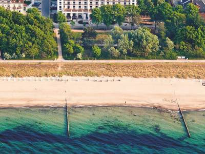 Upstalsboom Hotelresidenz & Spa Kühlungsborn