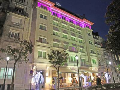 Gran Hotel Nagari Boutique & Spa