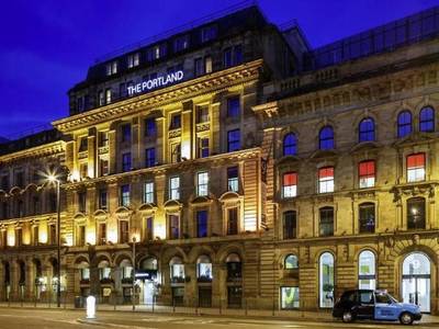 ibis Styles Manchester Portland