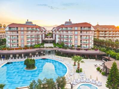 Seamelia Beach Resort & Spa (Foto)