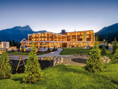 Aktiv & Familienresort Tiroler Zugspitze (Foto)