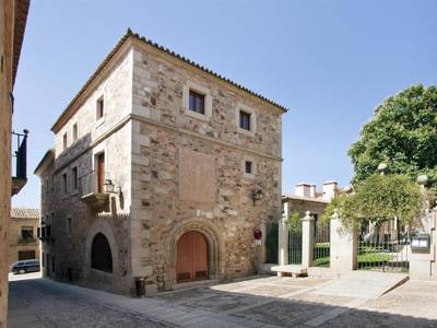 Parador de Caceres
