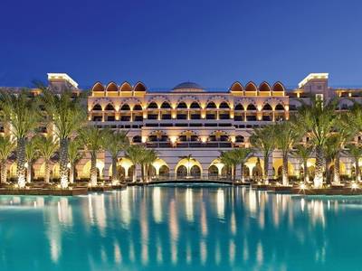 Jumeirah Zabeel Saray (Foto)