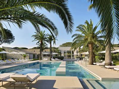 Hotel Sezz Saint-Tropez