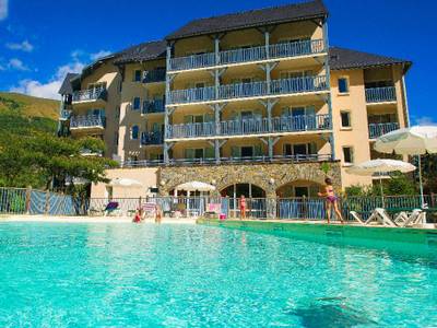 Résidence Les Rives de l'Aure