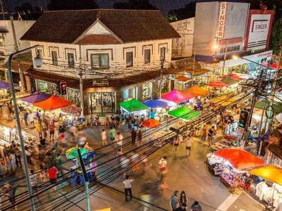 Parasol Hotel Chiang Mai by Compass Hospitality