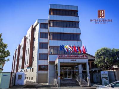 INTER BUSINESS Bucharest Hotel