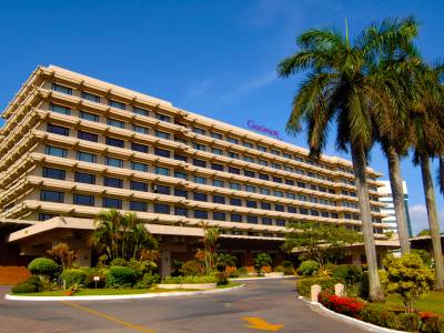 Cinnamon Lakeside Colombo