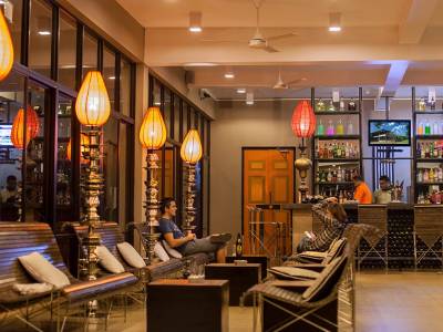 Sigiriana Resort by Thilanka