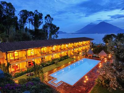 Santa Catarina Villa