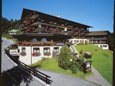 Alpenhotel Kronprinz