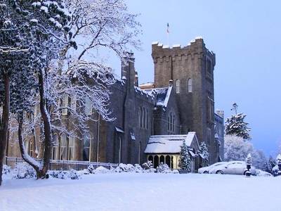 Carolans Court at Kilronan Castle & Estate