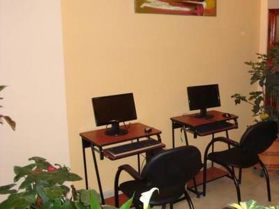 Boutique Plaza Sucre Hotel