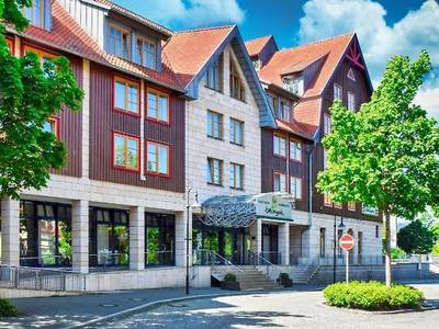 Harzer Kultur & Kongresshotel Wernigerode