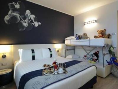 Holiday Inn Milan Nord Zara