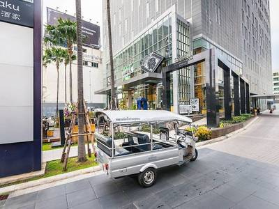 Somerset Sukhumvit Thonglor Bangkok