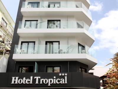 Park Plaza & Tropical - Tropical