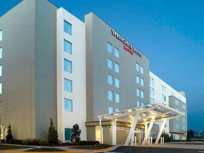 SpringHill Suites Atlanta Airport Gateway