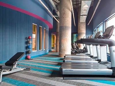 Aloft Dallas Downtown