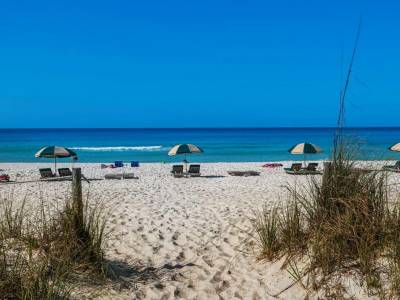 Beachcomber By The Sea