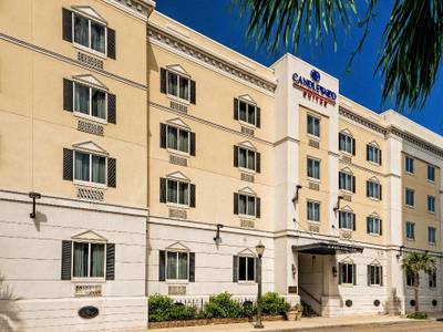 Candlewood Suites MOBILE-DOWNTOWN