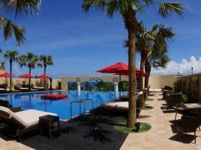 Okinawa Kariyushi Resort Exes Onna