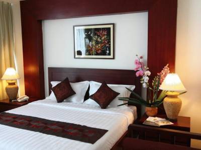 Sabaidee at Lao Hotel