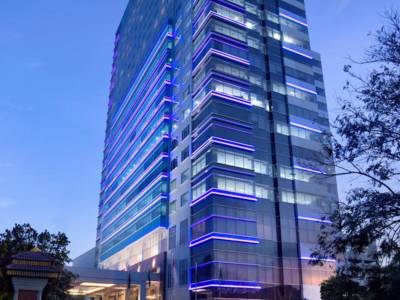 JW Marriott Hotel Medan (Foto)