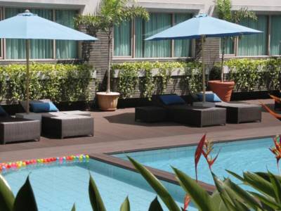 Aston Tropicana Hotel