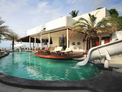 Lazy Days Samui Beach Resort