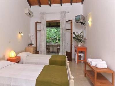 Captain´s Apartments Barbati