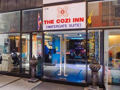 The Cozi Inn