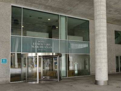 Eurostars Mar de Vigo