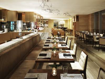 Sheraton Shanghai Hongkou Hotel