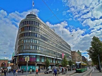 Original Sokos Hotel Vaakuna, Helsinki