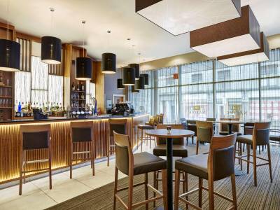 Hilton Garden Inn Aberdeen City Centre