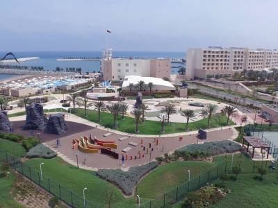 Millennium Resort Mussanah