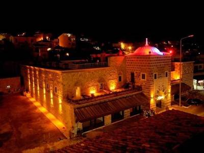 Kanuni Kervansaray Historical Hotel